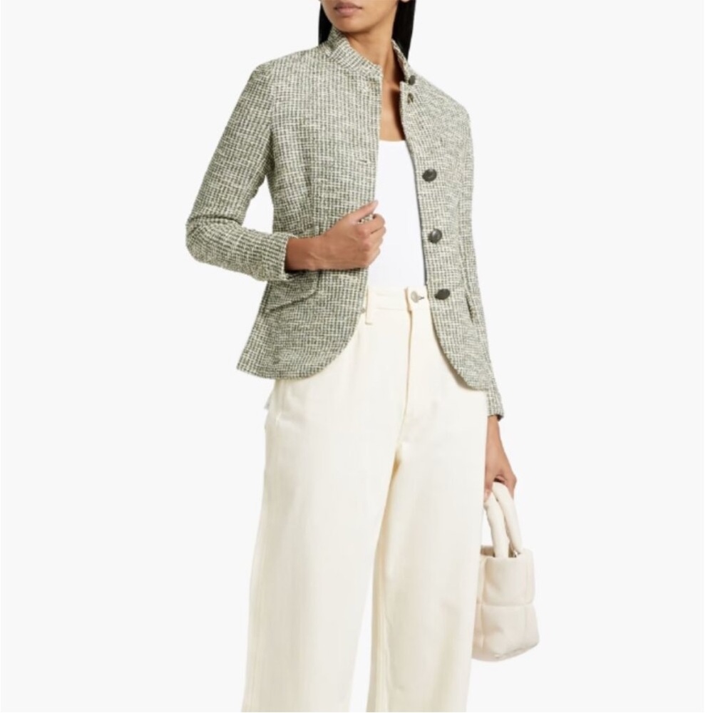 Rag and Bone Knit Blazer